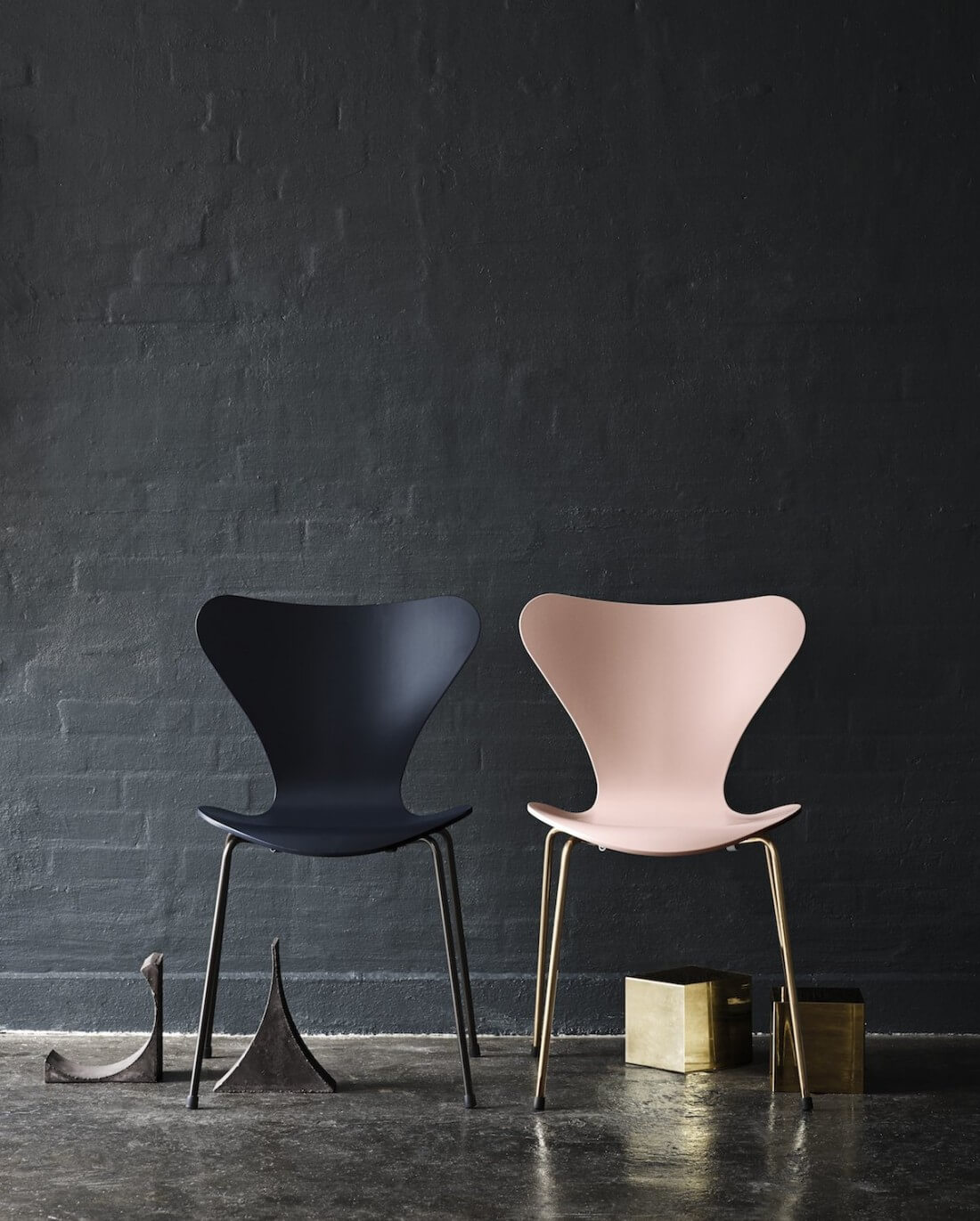 Fritz Hansen Archieven Furn 14 Poul Kjaerholm Archieven Furn 14