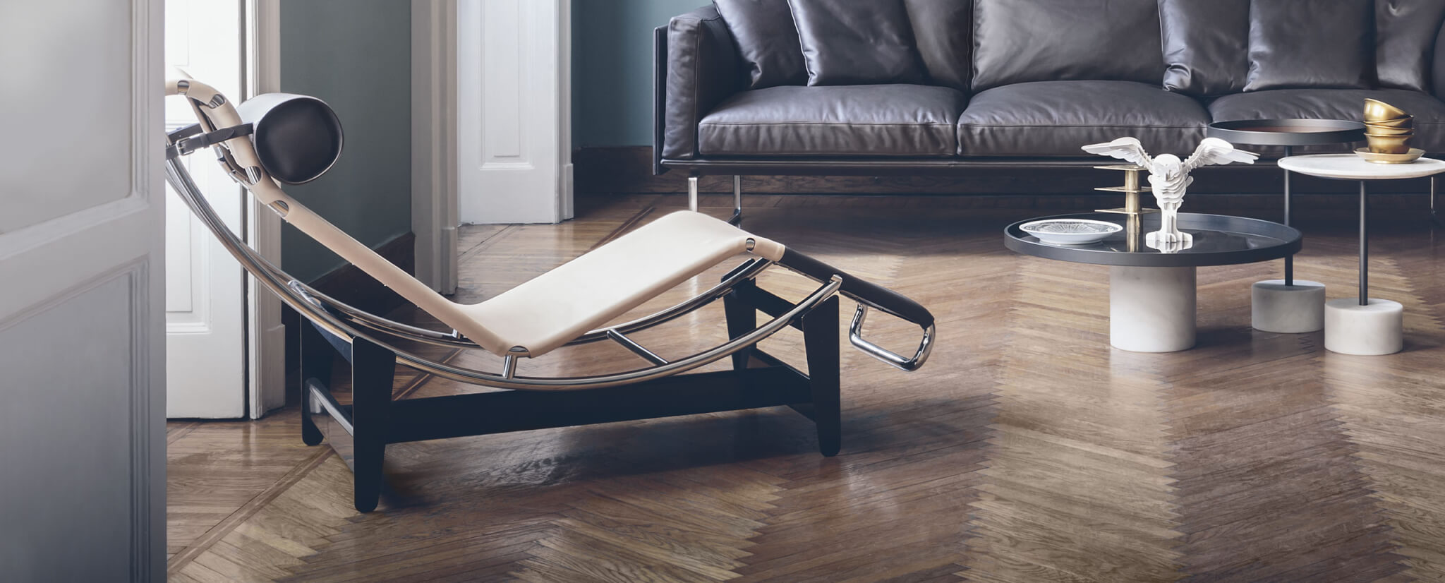 Cassina Lc4 Louis Vuitton Lounger Limited Edition